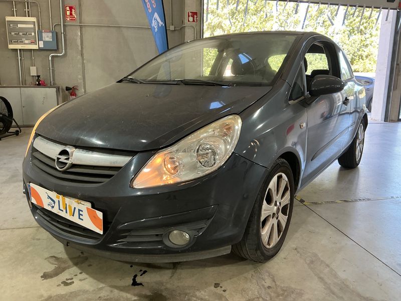 Opel Corsa 1.2 Enjoy 2008 – снимка 1