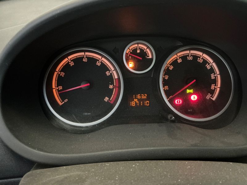 Opel Corsa 1.2 Enjoy 2008 – снимка 4