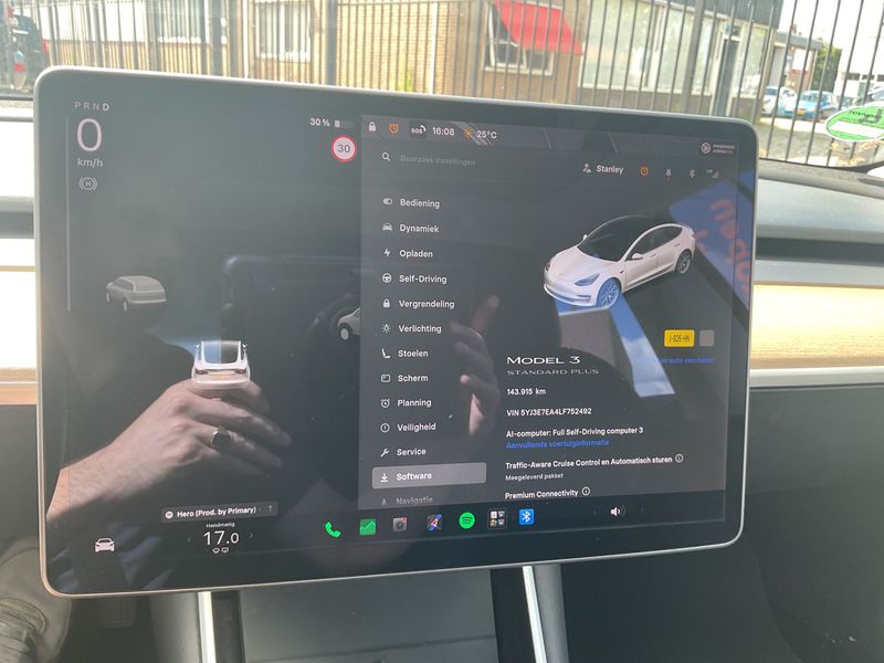 Tesla Model 3 Standard Range Plus RWD 2020 – снимка 18