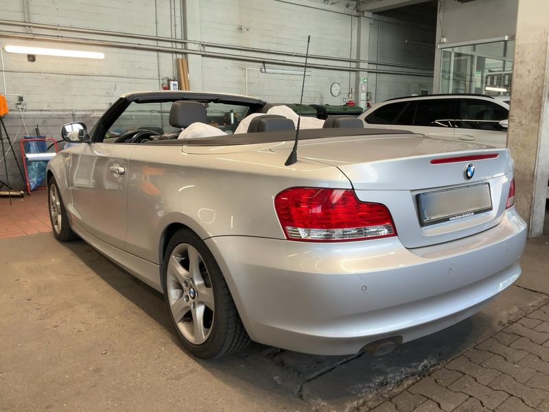 BMW 1er 118d 2010 – снимка 6