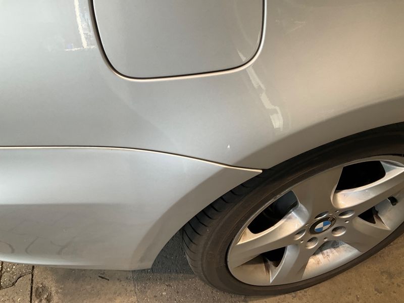 BMW 1er 118d 2010 – снимка 34