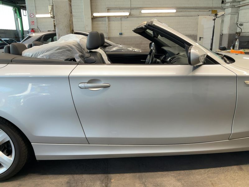 BMW 1er 118d 2010 – снимка 10