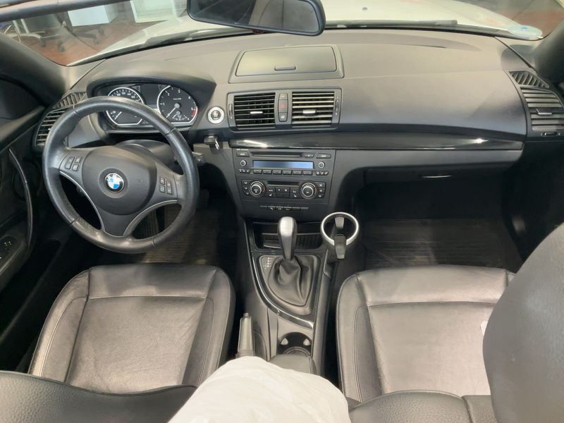 BMW 1er 118d 2010 – снимка 18