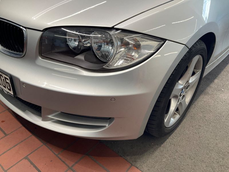 BMW 1er 118d 2010 – снимка 35