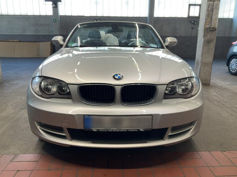 BMW 1er 118d 2010 – снимка 14