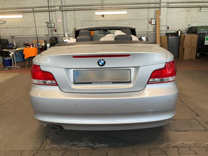 BMW 1er 118d 2010 – снимка 7
