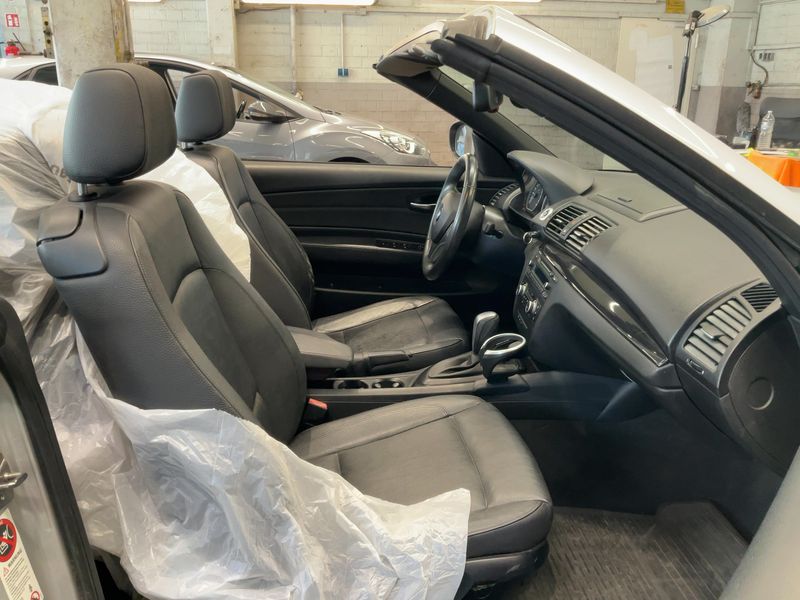 BMW 1er 118d 2010 – снимка 17