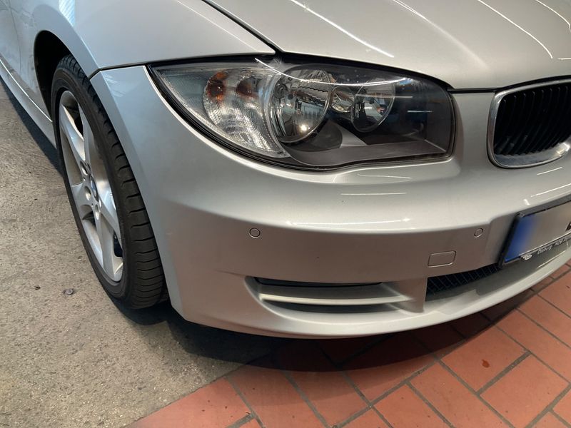 BMW 1er 118d 2010 – снимка 36
