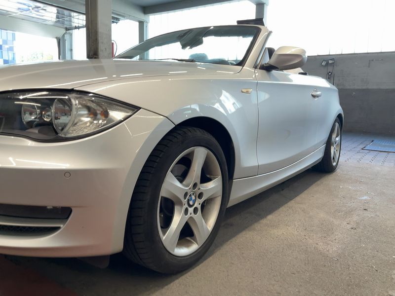 BMW 1er 118d 2010 – снимка 2