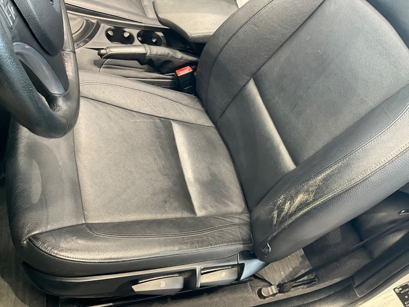 BMW 1er 118d 2010 – снимка 28