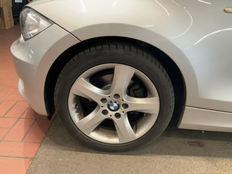 BMW 1er 118d 2010 – снимка 3