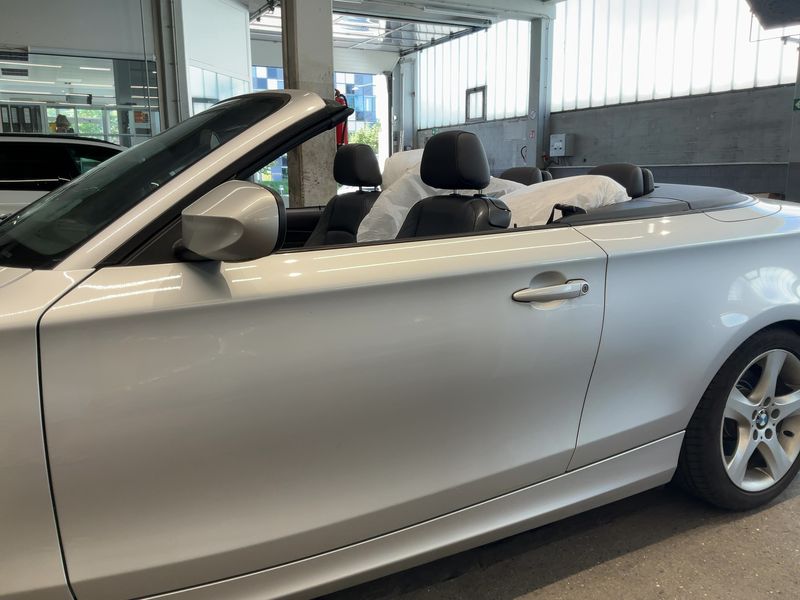 BMW 1er 118d 2010 – снимка 4
