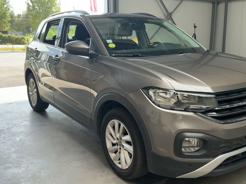 Volkswagen T-Cross 1.6 TDI Style 2020 – снимка 12