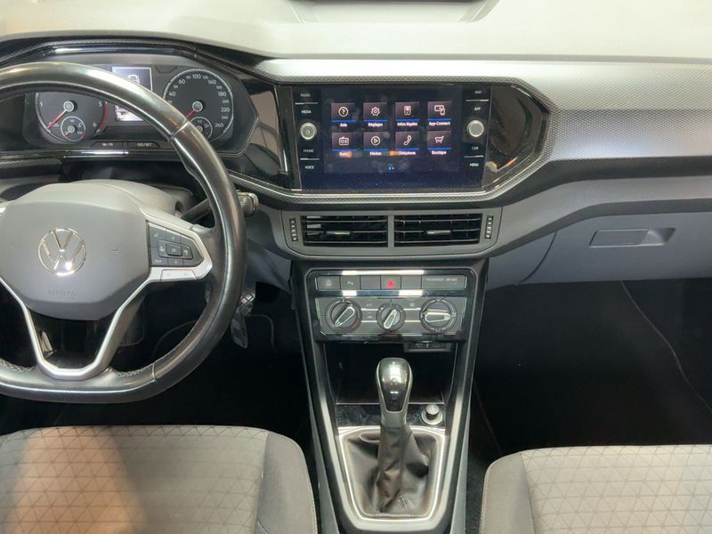 Volkswagen T-Cross 1.6 TDI Style 2020 – снимка 17