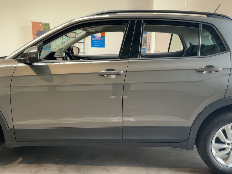 Volkswagen T-Cross 1.6 TDI Style 2020 – снимка 4