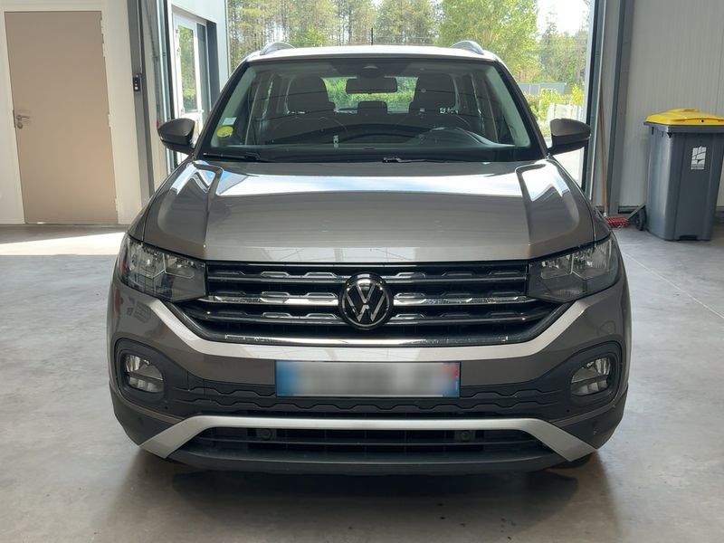 Volkswagen T-Cross 1.6 TDI Style 2020 – снимка 14