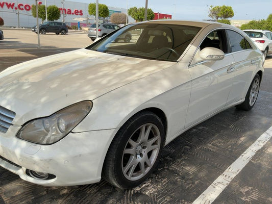 Mercedes-Benz CLS-Klasse CLS 320 CDI 2007 – снимка 2