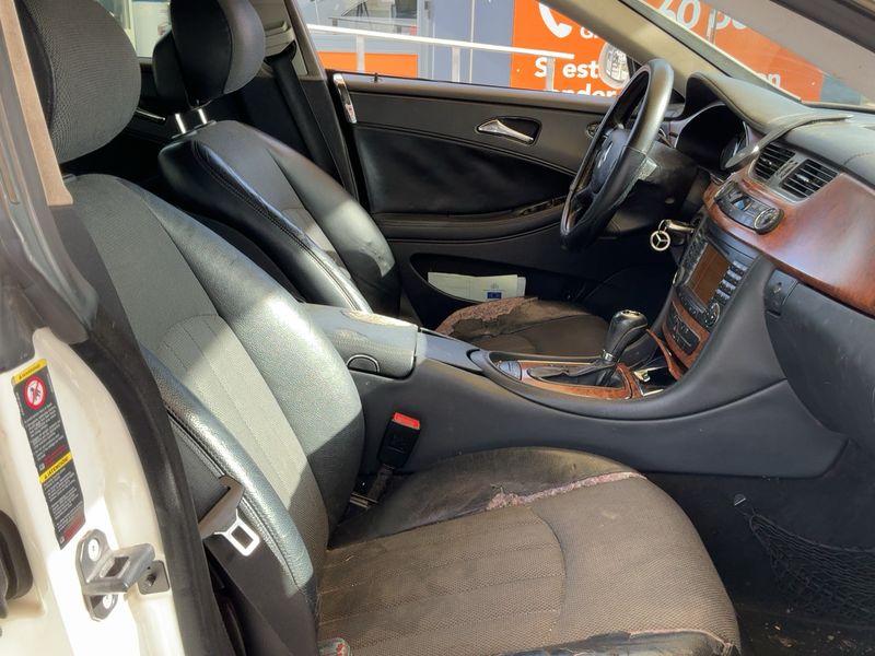 Mercedes-Benz CLS-Klasse CLS 320 CDI 2007 – снимка 16