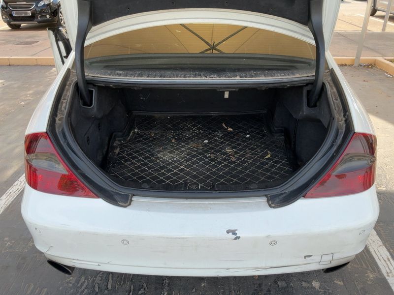 Mercedes-Benz CLS-Klasse CLS 320 CDI 2007 – снимка 15