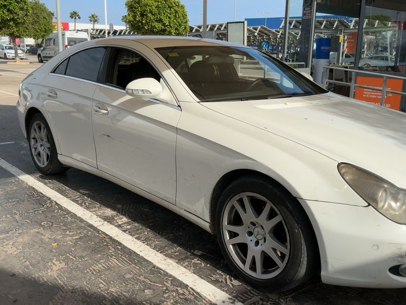Mercedes-Benz CLS-Klasse CLS 320 CDI 2007 – снимка 12