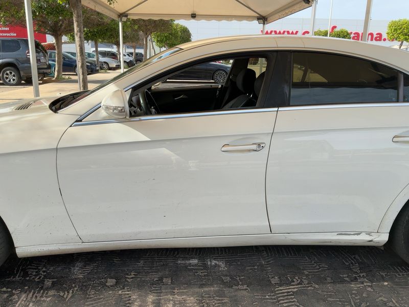Mercedes-Benz CLS-Klasse CLS 320 CDI 2007 – снимка 4