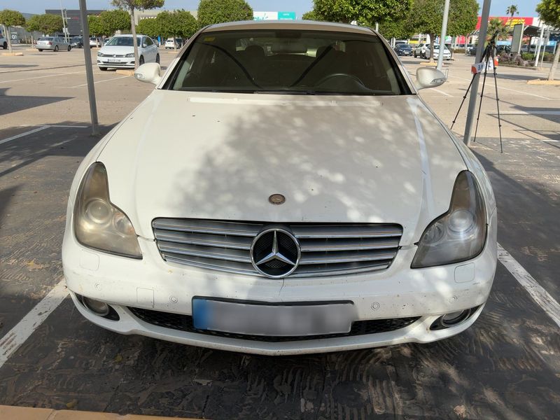 Mercedes-Benz CLS-Klasse CLS 320 CDI 2007 – снимка 14