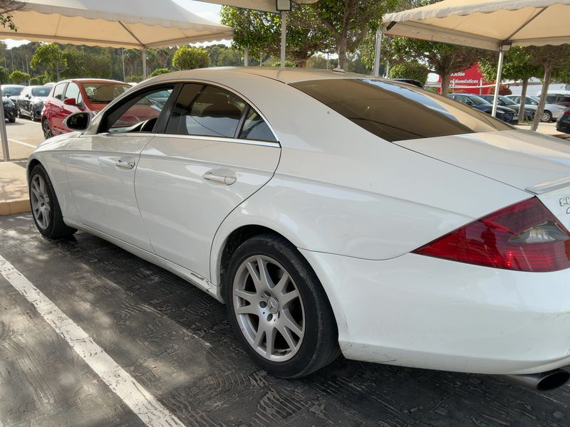 Mercedes-Benz CLS-Klasse CLS 320 CDI 2007 – снимка 6