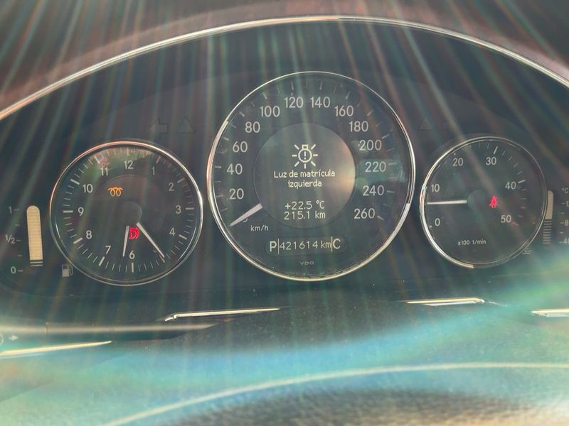 Mercedes-Benz CLS-Klasse CLS 320 CDI 2007 – снимка 17