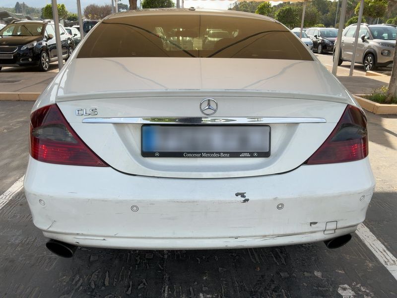 Mercedes-Benz CLS-Klasse CLS 320 CDI 2007 – снимка 7