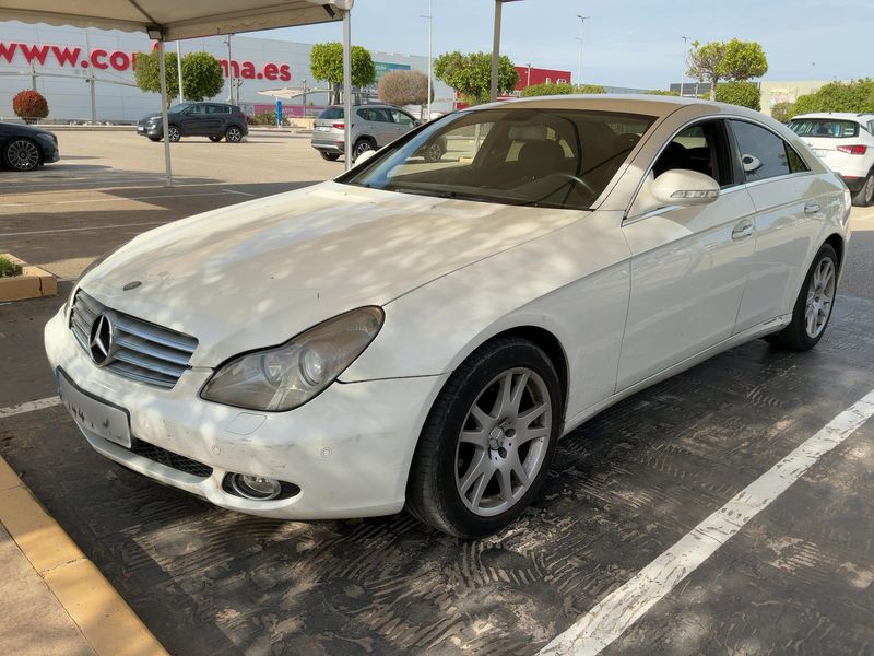 Mercedes-Benz CLS-Klasse CLS 320 CDI 2007 – снимка 1