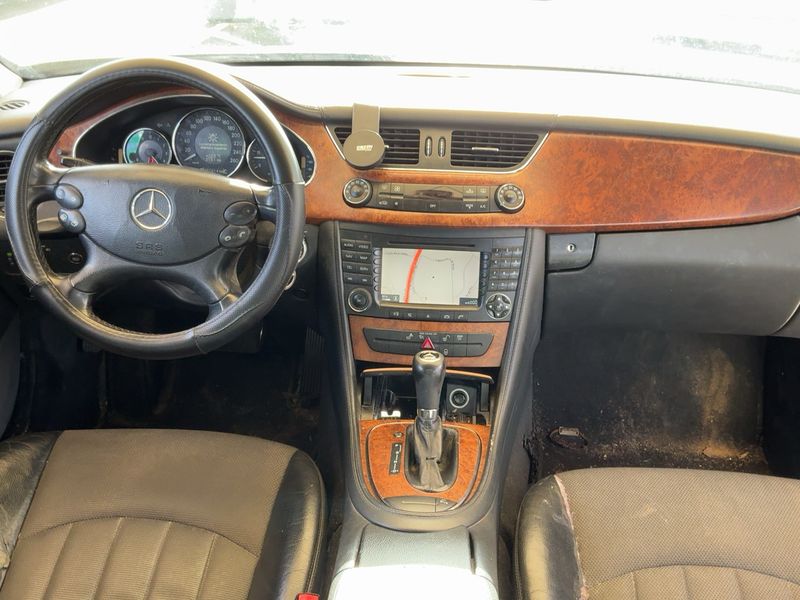 Mercedes-Benz CLS-Klasse CLS 320 CDI 2007 – снимка 18