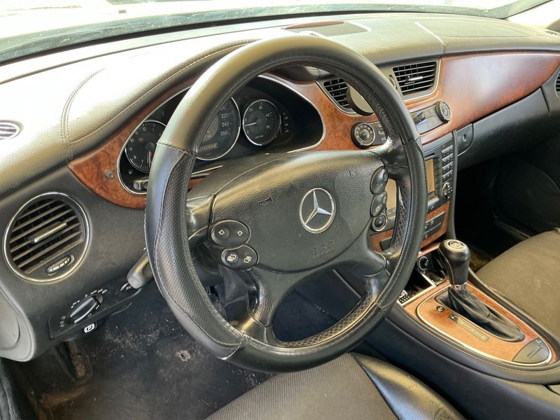 Mercedes-Benz CLS-Klasse CLS 320 CDI 2007 – снимка 26