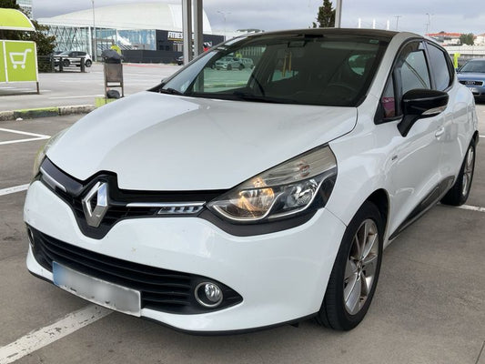 Renault Clio 1.5 dCi Limited 2016 – снимка 2