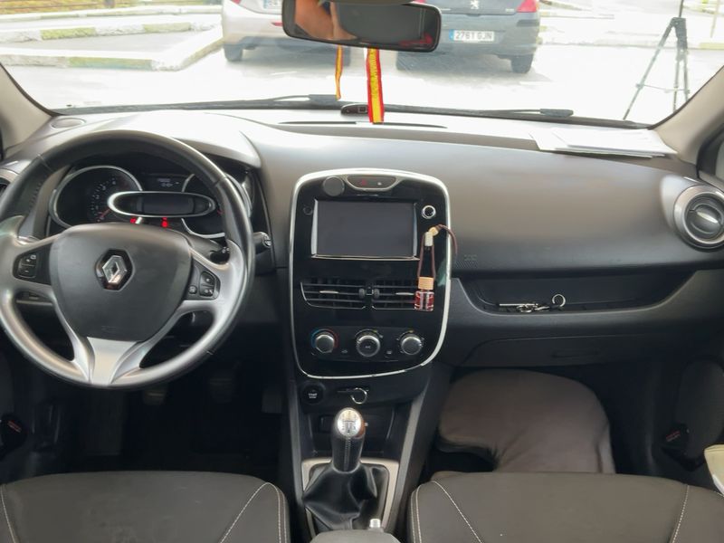 Renault Clio 1.5 dCi Limited 2016 – снимка 17