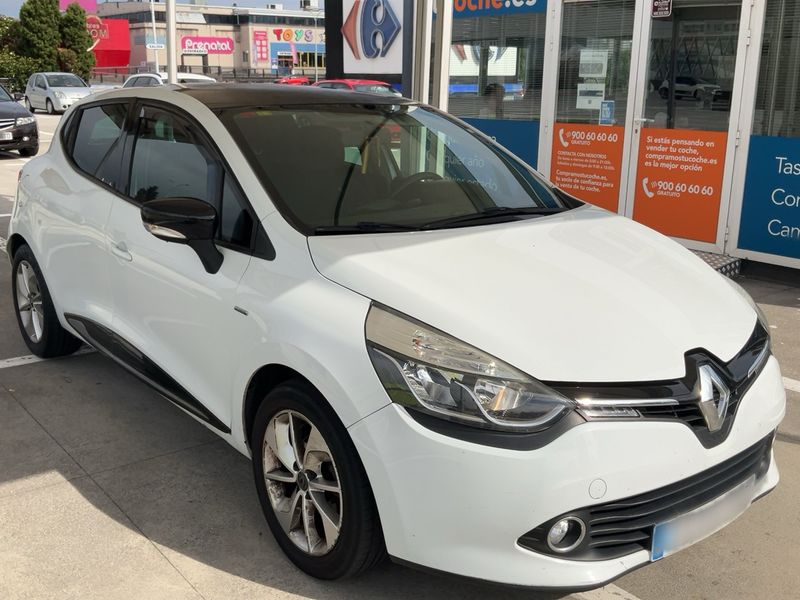 Renault Clio 1.5 dCi Limited 2016 – снимка 12