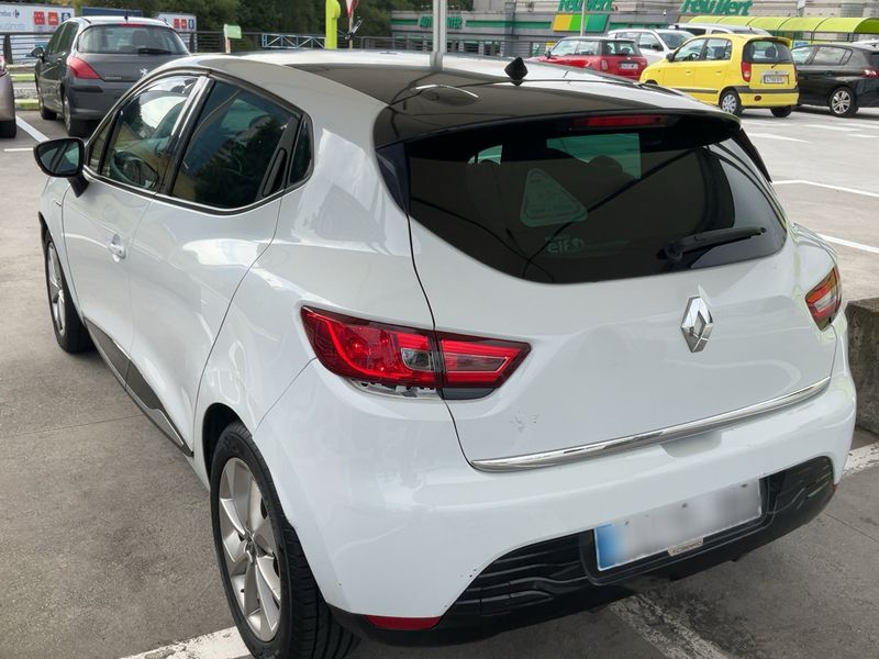 Renault Clio 1.5 dCi Limited 2016 – снимка 6