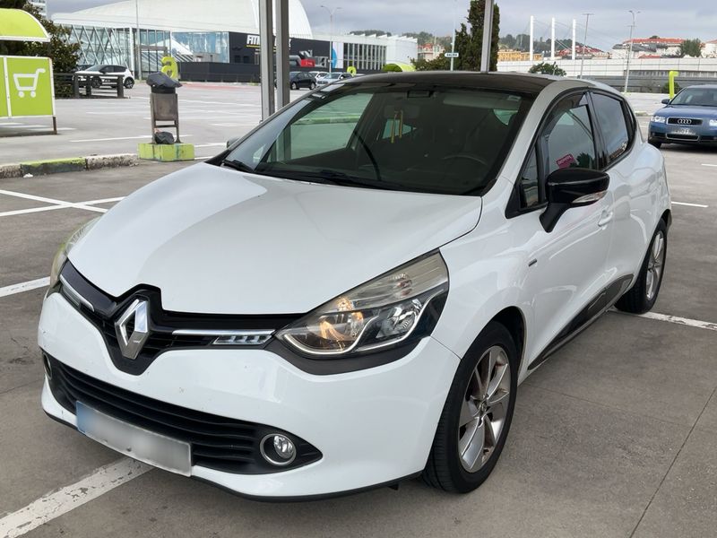 Renault Clio 1.5 dCi Limited 2016 – снимка 1