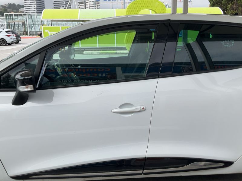 Renault Clio 1.5 dCi Limited 2016 – снимка 4