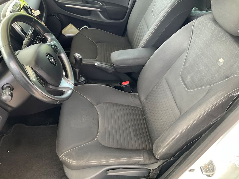 Renault Clio 1.5 dCi Limited 2016 – снимка 26
