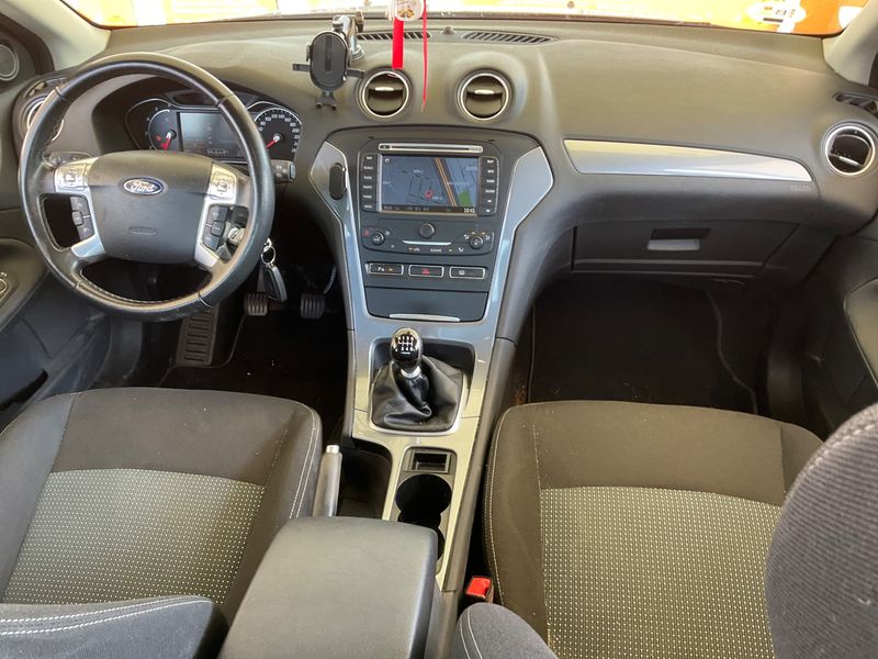 Ford Mondeo 2.0 TDCi Limited Edition 2013 – снимка на щета