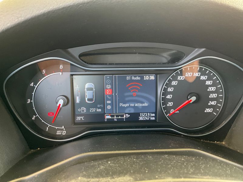 Ford Mondeo 2.0 TDCi Limited Edition 2013 – снимка 4