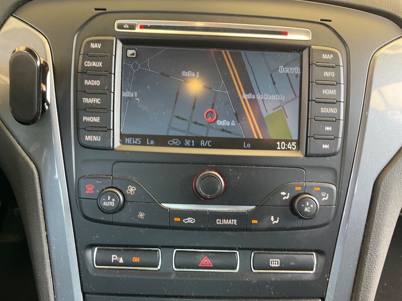 Ford Mondeo 2.0 TDCi Limited Edition 2013 – снимка на щета