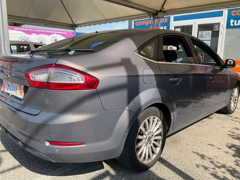 Ford Mondeo 2.0 TDCi Limited Edition 2013 – снимка 2