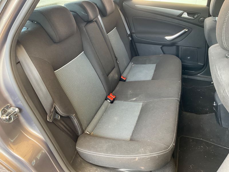 Ford Mondeo 2.0 TDCi Limited Edition 2013 – снимка на щета