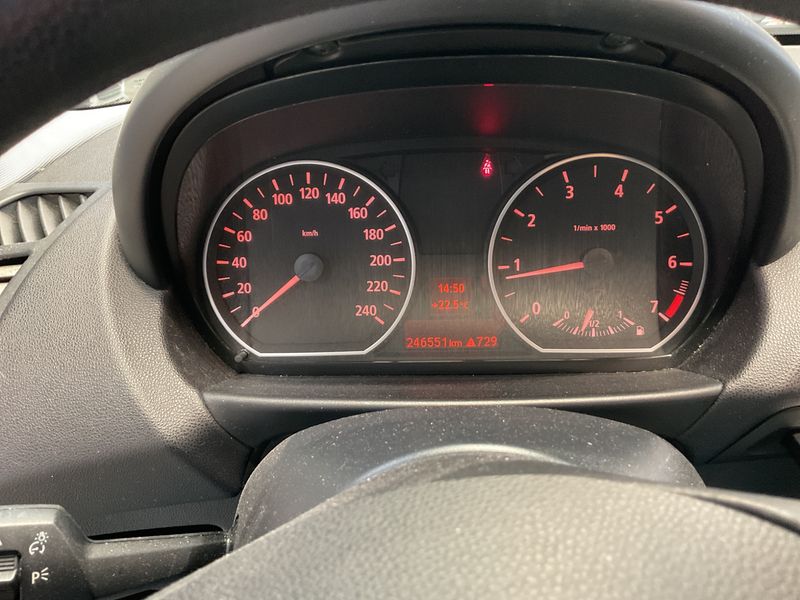 BMW 1er 116i 2006 – снимка 4