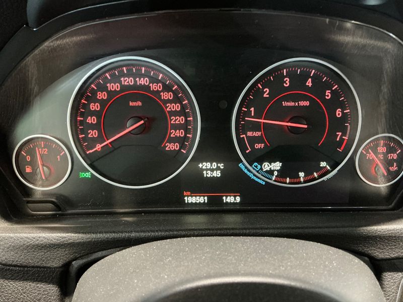 BMW 4er 435i xDrive 2014 – снимка 18