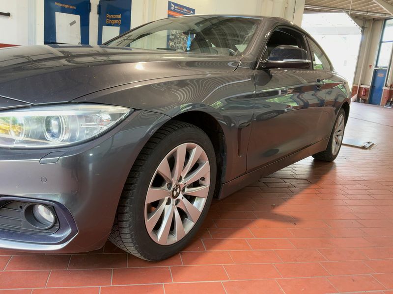 BMW 4er 435i xDrive 2014 – снимка 2