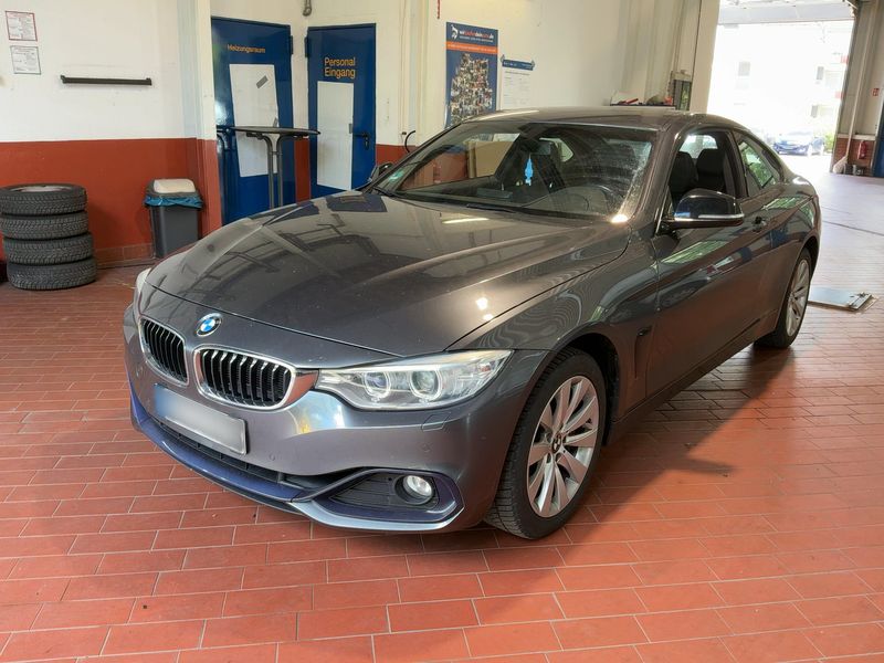 BMW 4er 435i xDrive 2014 – снимка 1