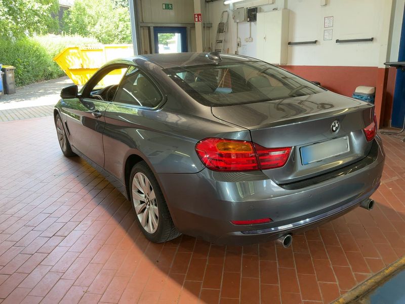 BMW 4er 435i xDrive 2014 – снимка 6