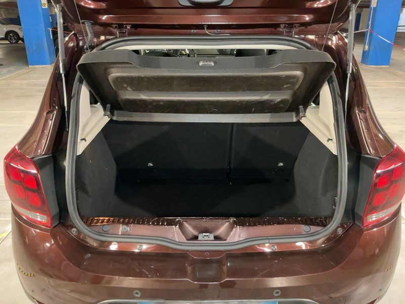 Dacia Sandero 0.9 TCe Stepway Prestige 2017 – снимка 10